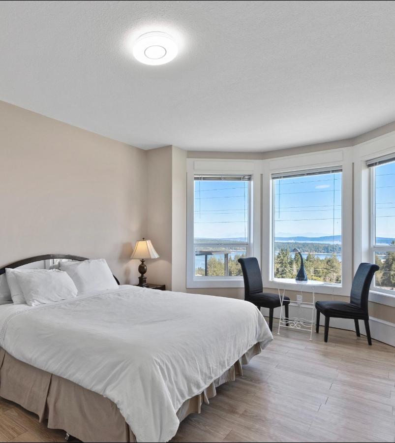 Seaview Executive Home Ladysmith Exterior foto