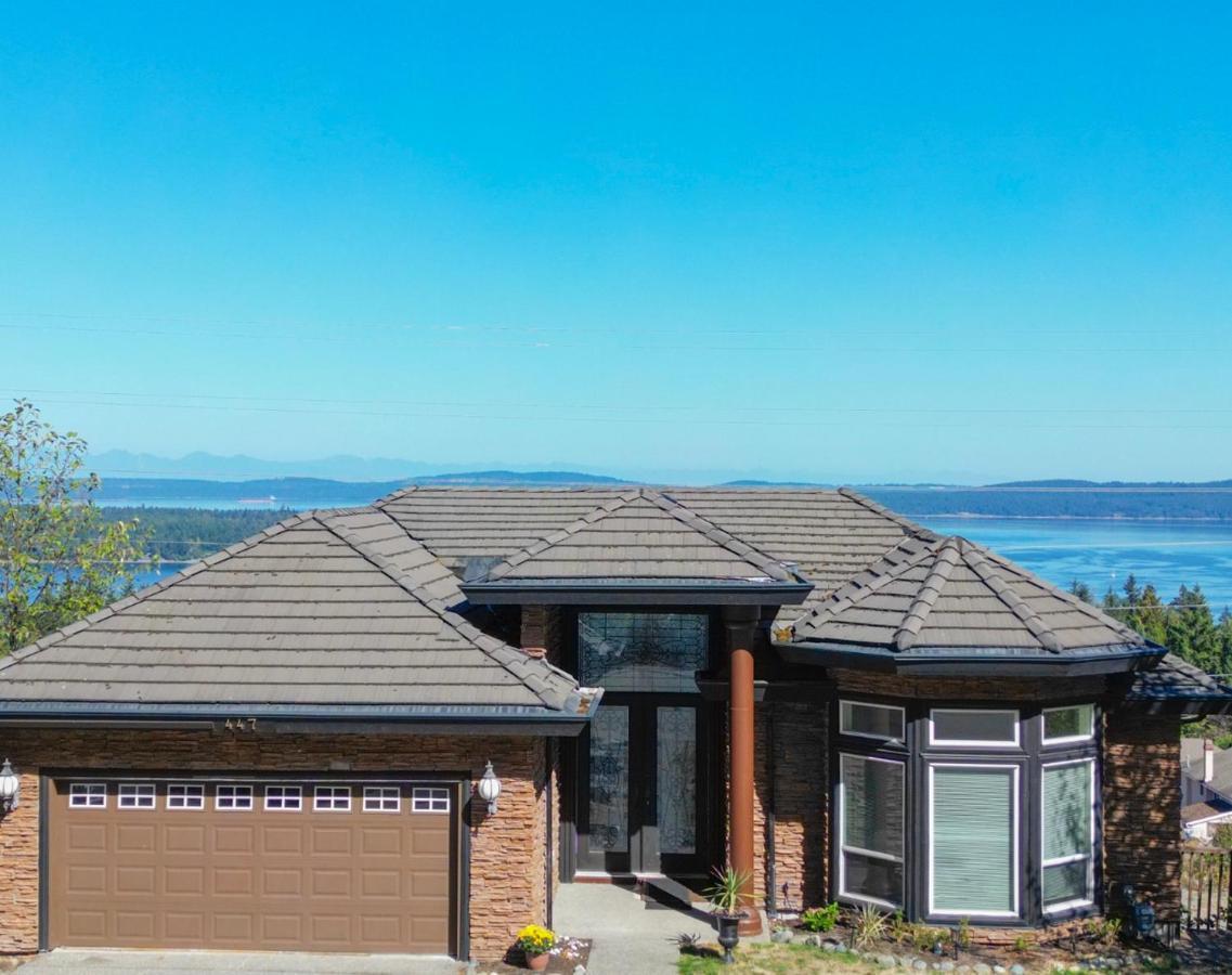Seaview Executive Home Ladysmith Exterior foto